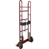 Appliance Truck, Steel, 550 lbs. Capacity, 17" W x 59" H