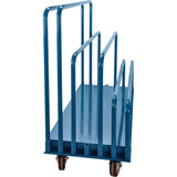 Adjustable Panel Truck, 48" x 24" x 36", 2000 lbs. Capacity