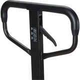 Quick-Lift Manual Pallet Truck, Steel, 48" L x 20.5" W, 5500 lbs. Capacity