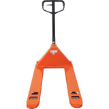 Quick-Lift Manual Pallet Truck, Steel, 48" L x 27" W, 5500 lbs. Capacity