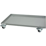Cabinet Dolly, 24" W x 36" D x 1-3/8" H, 1000 lbs. Capacity