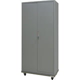 Cabinet Dolly, 24" W x 48" D x 1-3/8" H, 1000 lbs. Capacity