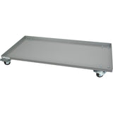 Cabinet Dolly, 24" W x 48" D x 1-3/8" H, 1000 lbs. Capacity