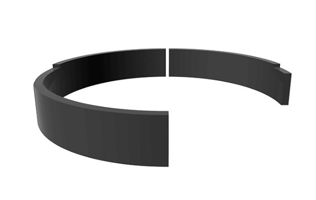 MRT Cushion Seal 84mm x 90mm x 6mm - Nylon