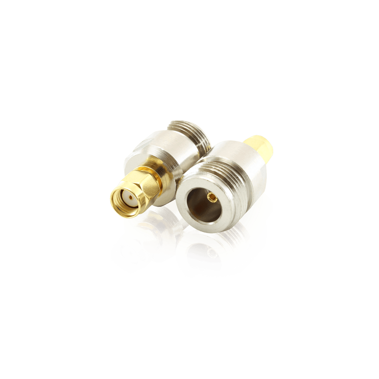 N Female - RP SMA Male Adaptor