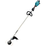 XGT Li-Ion Brushless Cordless Line Trimmer with Loop Handle, 17", Battery Powered, 40 V