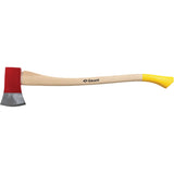 Michigan Axe with Hickory Safety Grip Handle