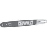 20" Long 3/8" Low Profile Pitch 0.05" Gauge Guide Bar