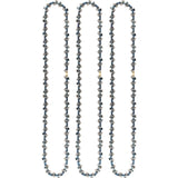 8" Long 3/8" LOW PROFILE™ Pitch 0.043" Gauge Saw Chains
