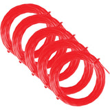 0.080" x 25’ Pre-Cut Twisted Trimmer Line