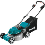 40Vmax XGT Brushless Lawn Mower with 5.0Ah Batteries Kit