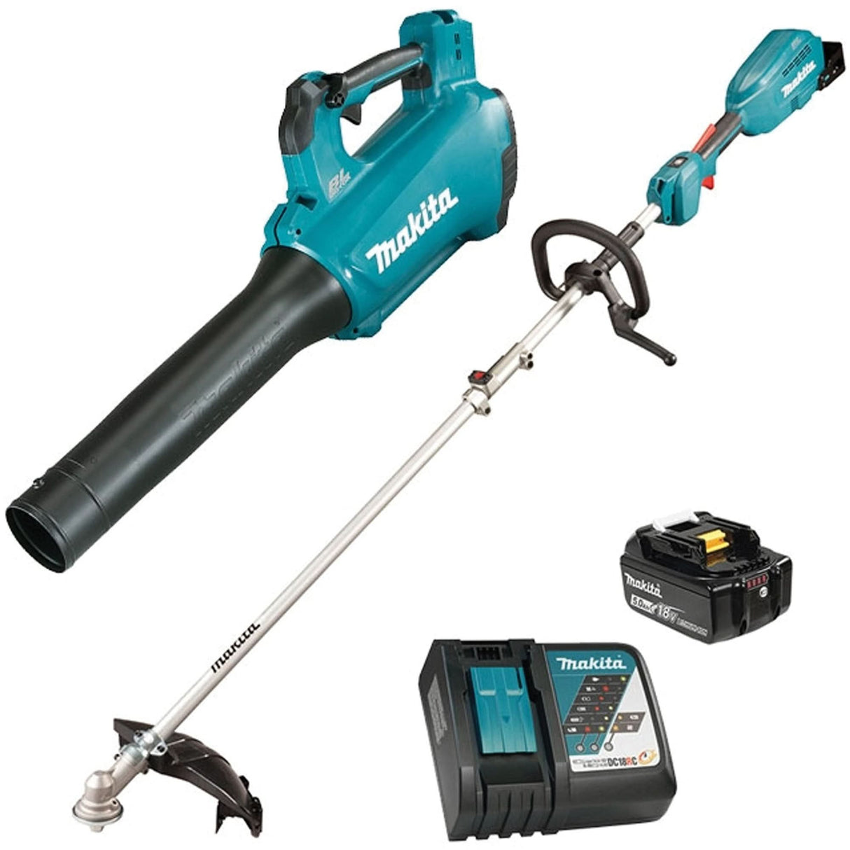 LXT Brushless 459 CFM Blower Kit