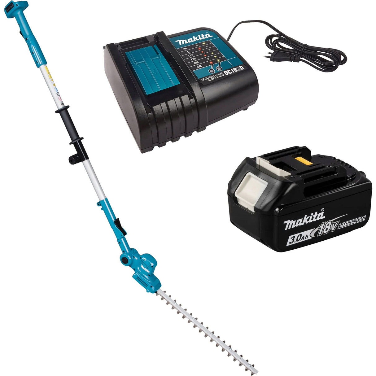 LXT Pole Hedge Trimmer Kit