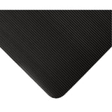 Standard Mat No.381, Ergonomic, 3' x 105' x 1/8", Black