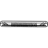 1-1/2" Light-Duty Vacuum Brush