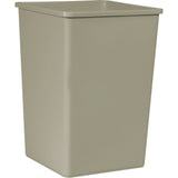 Untouchable® Containers, Polyethylene, 35 US gal.