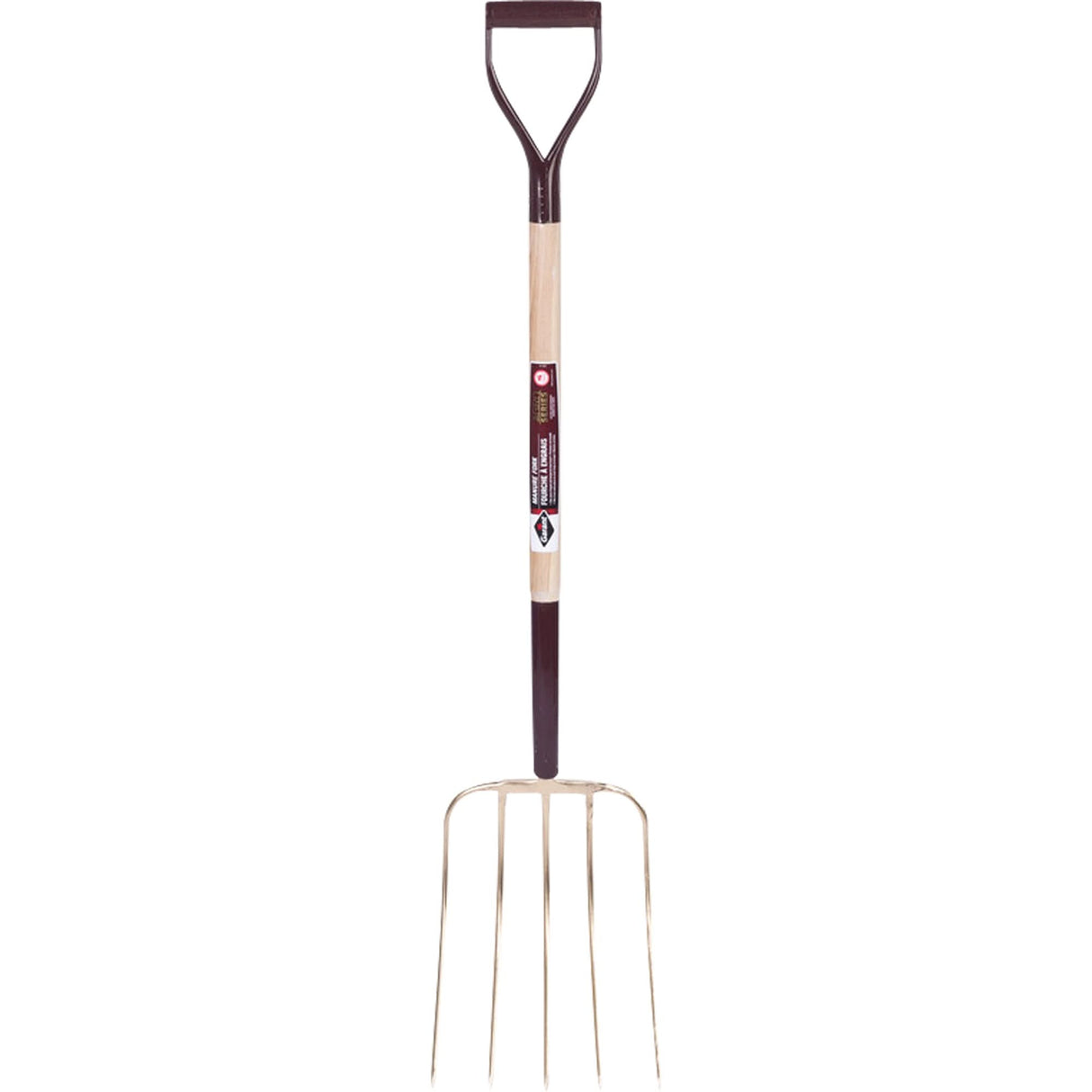 Manure Fork - 5 tines