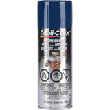 Enamel Engine Paint, Ford Blue, Gloss, 12 oz., Aerosol Can