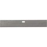Wallpaper Scraper Replacement Blades, Single Style