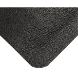 Weldsafe Ultrasoft Mat No. 447, Rubber, 20' L, 3' W x 9/16" Thick, Black