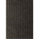 Needle-Rib™ Matting, Scraper/Wiper, 3' x 4' x 5/16", Brown