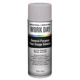 Industrial Enamel Primer, Grey, Very Flat, 10 oz., Aerosol Can