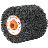 FX™ Reversible Drum, 4-1/2" Dia., 4" W, 5/8"-11 Arbor, Coarse Grit
