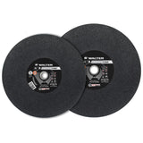 Zip Titan™ Cutting Wheel, 16" x 9/64", 7/8" Arbor, Type 1, Silicon Carbide, 3800 RPM