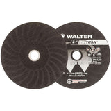 Zip Titan™ Cutting Wheel, 7" x 1/16", 7/8" Arbor, Type 1, Silicon Carbide, 8600 RPM