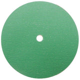Quick-Step XX™ Sanding Disc, 6" Dia., 180 Grit, Ceramic