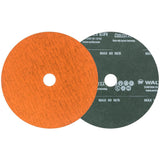 Coolcut XX™ Sanding Disc, Aluminum Oxide/Ceramic, 100, 6" Dia x 7/8" Arbor