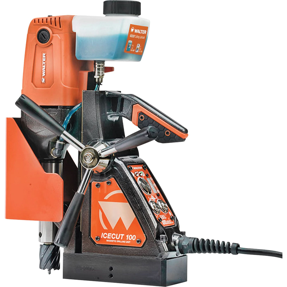 ICECUT 100™ Magnetic Drill, 1/2", 1875 lbs. Drill Point Pressure