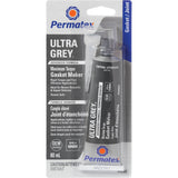 Ultra Grey® Gasket Maker, Tube, 80 ml, -54°C - 260°C/-65°F - 500°F