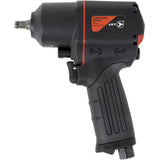 AW375CSDP Super-Heavy-Duty Composite Series Impact Wrench, 3/8" Drive, 1/4" NPT Air Inlet, 10000 No Load RPM
