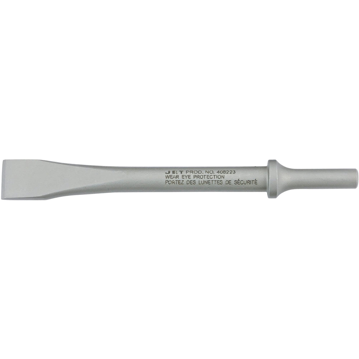 Heavy-Duty Face Flat Chisel