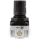 ARM14 Miniature Air Regulator, 1/4" NPT, 220 PSI Max. PSI