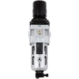 Air Filter Regulator Combination, 1/4" NPT