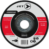 A36T Powerplus Cut-Off Wheel, 4-1/2" x 3/32", 7/8" Arbor, Type T27, 13300 RPM
