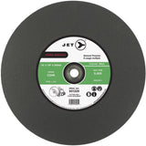 Power Abrasive Cut-Off Wheel, 12" x 1/8", 20 mm Arbor, Type 1, 6370 RPM