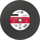 A24R Power Abrasive Cut-Off Wheel, 14" x 1/8", 1" Arbor, Type 1, 5400 RPM