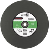 C24R POWER ABRASIVE Cut-Off Wheel, 14" x 1/8", 20 mm Arbor, Type 1, 5400 RPM