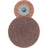 Surface Conditioning Disc, 2" Dia., Coarse Grit, Aluminum Oxide