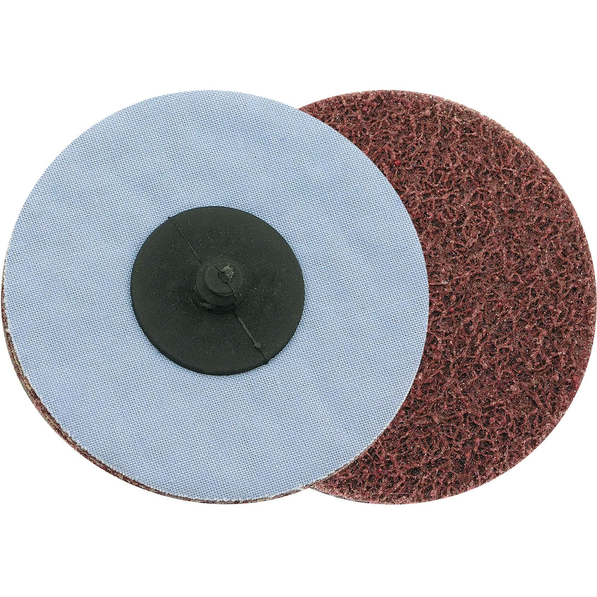 Medium Surface Conditioning Disc, 3" Dia., Medium Grit, Aluminum Oxide