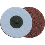 Medium Surface Conditioning Disc, 3" Dia., Medium Grit, Aluminum Oxide