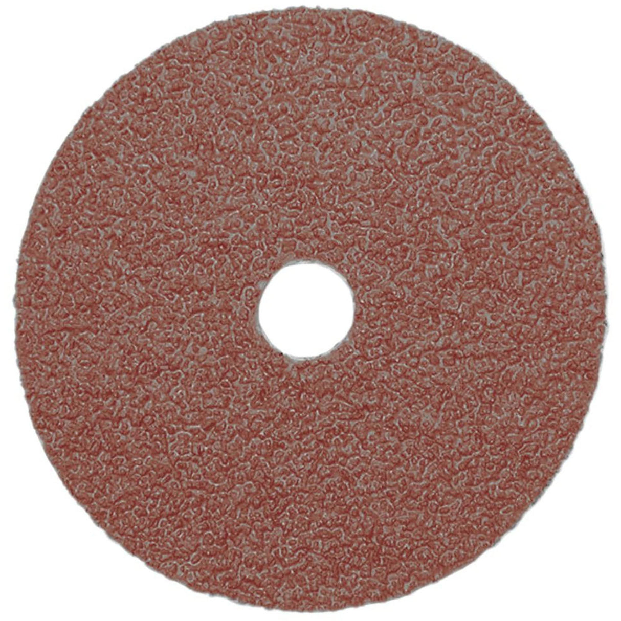 Resin Fibre Sanding Disc, Aluminum Oxide, A120, 5" Dia x 7/8" Arbor