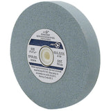 GC675F Bench Grinding Wheel, 6" x 3/4", 1" Arbor, Silicon Carbide