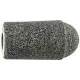 Resin Bond Plugstone, 2" x 4", 5/8"-11 Arbor