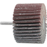 Mounted Flapwheel, 60 Grit, 3" x 1" x 1/4"