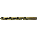 JET-KUT® Super Premium Jobber Drill Bit, Cobalt, 15/32", 135° Point Angle