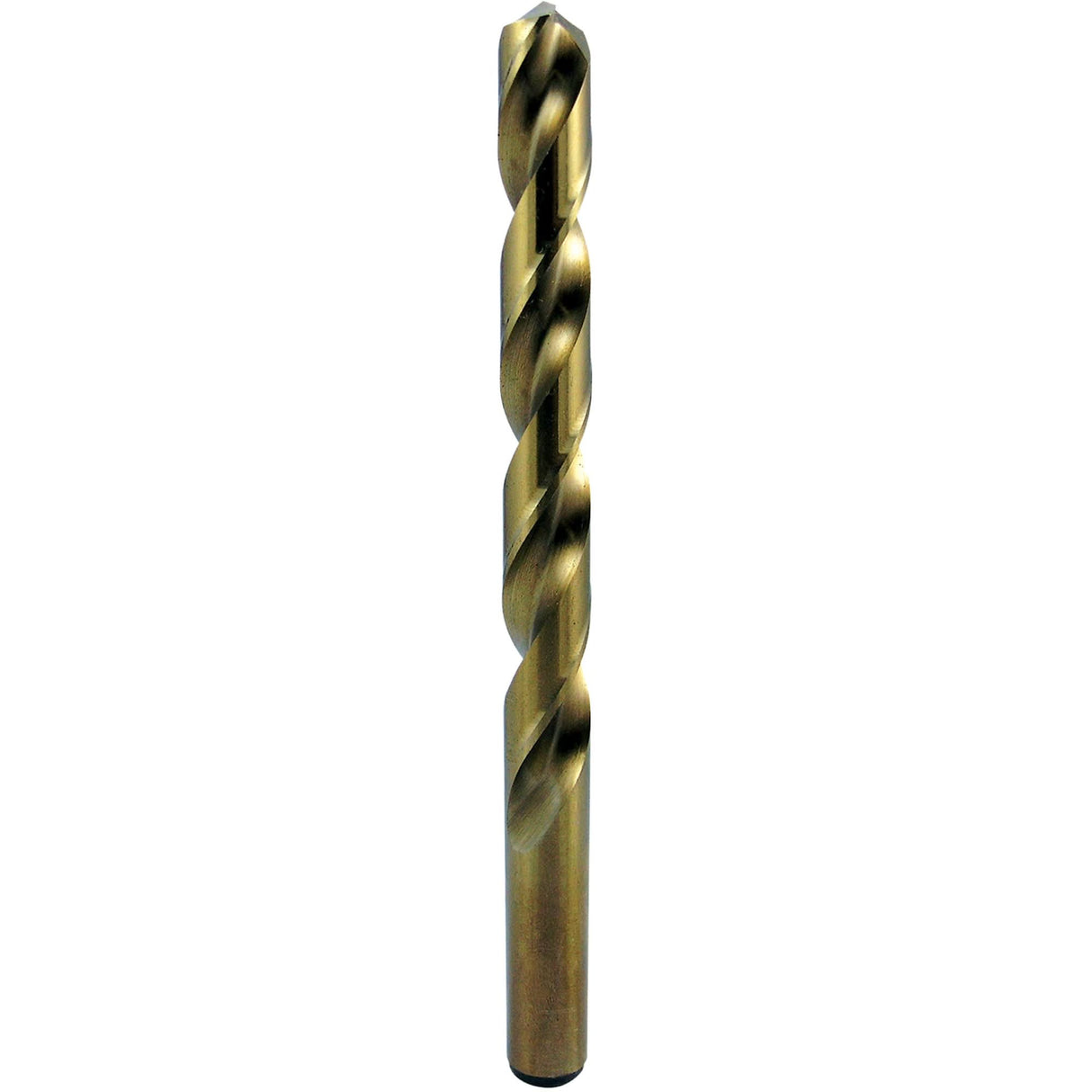 JET-KUT® COBALT Super Premium Jobber Drill Bit, Cobalt, 1/2", 135° Point Angle